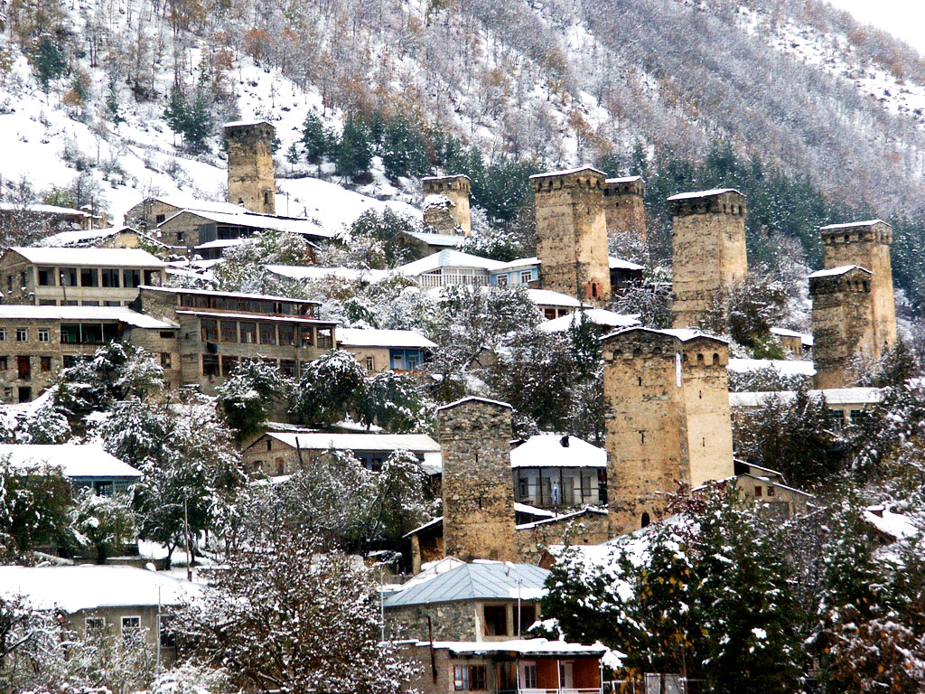 Svanetia